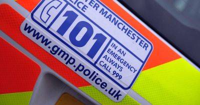 Greater Manchester Police reveal major knife crime update - manchestereveningnews.co.uk