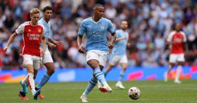 ‘Not happy’ - Man City ace Manuel Akanji sends title warning to Arsenal ahead of crunch clash