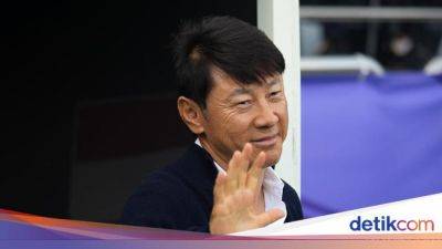 Shin Tae-Yong - Timnas Indonesia Vs Filipina Jadi Laga Terakhir STY? - sport.detik.com - Qatar - Indonesia