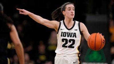 Caitlin Clark - Caitlin Clark invited to U.S. women's national team camp at Final Four - cbc.ca - Germany - Belgium - Usa - Senegal - Japan - county Cleveland - state Indiana - Nigeria - state Iowa - state West Virginia