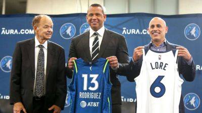 Alex Rodriguez - Timberwolves owner not selling stake to Alex Rodriguez, Marc Lore - ESPN - espn.com - state Minnesota - county Dallas - county Maverick