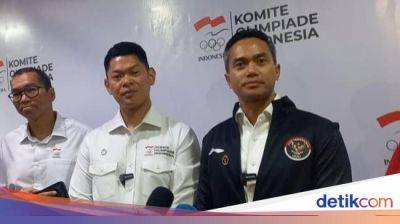 Anindya Bakrie : Akuatik Insya Allah Dapat 2 Wildcard - sport.detik.com - Indonesia - Malaysia