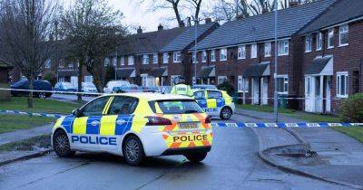 LIVE: Man suffers 'life-threatening injuries' after stabbing on residential street in Bury