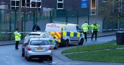 Man arrested on suspicion of attempted murder after teen suffers 'life-changing injuries' in Bury stabbing