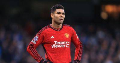 £40m 'bargain' and Belgian star - three possible replacements for Casemiro at Manchester United