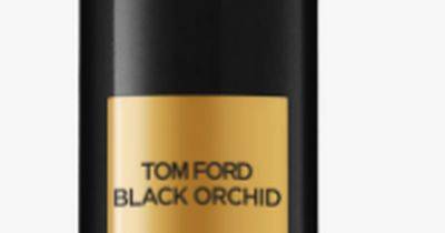 John Lewis - Tom Ford fans can snap up 'opulent' Black Orchid scent for £32, says perfume expert - manchestereveningnews.co.uk - Mexico