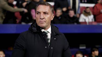 Brendan Rodgers banned but will return for Old Firm showdown