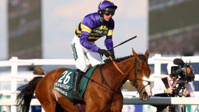 Lucinda Russell - Derek Fox cleared to ride in Grand National on Corach Rambler - rte.ie - Britain - county Arthur