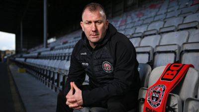 Eoin Doyle: No better man than Alan Reynolds to rally Bohemians troops for his derby debut as manager