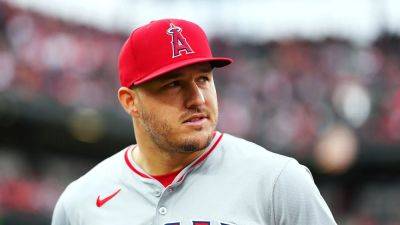 Mike Trout opens 2024 MLB season with home run in first at-bat