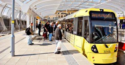 Metrolink between Victoria and Exchange Square set to resume in early May - manchestereveningnews.co.uk - county Centre