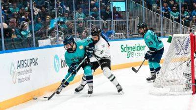 The PWHL this week: Finding consistency — and a steady fan base — in New York