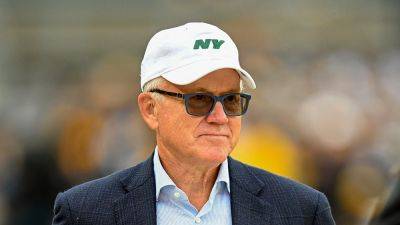 Jets owner Woody Johnson rips 'irresponsible' report saying he had 'heated conversation' with Robert Saleh