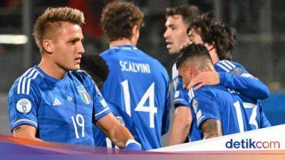 Gianluigi Buffon - Gianluca Vialli - Buffon: Italia Tak Akan Beri Kesan Buruk di Euro 2024 - sport.detik.com - Albania