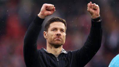 Uli Hoeness says 'impossible' to prise Xabi Alonso from Bayer Leverkusen this summer