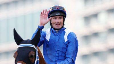 John Egan - Injured Dane O'Neill forced to retire from saddle - rte.ie