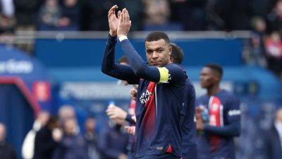 Kylian Mbappe Set To Measure Up To Marseille For Final Time With PSG