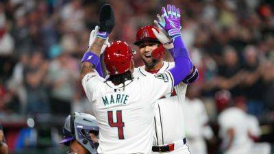 D-backs hammer Rockies with Opening Day-record 14-run inning - ESPN
