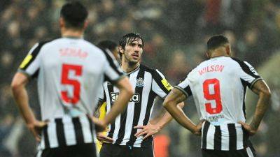 What Has Gone Wrong For Saudi Arabia-backed Newcastle United?