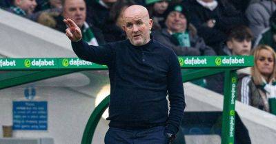 Livingston v Celtic: Lions will attack Celts with all guns blazing, insists boss