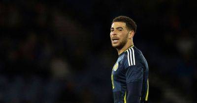 Che Adams - Steve Clarke - Che Adams hears Scotland fan fury loud and clear but insists players CAN'T beat themselves up for 2 months - dailyrecord.co.uk - France - Finland - Germany - Netherlands - Spain - Switzerland - Scotland - Georgia - Hungary - Ireland - Gibraltar