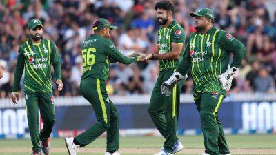 Shaheen Afridi - Babar Azam - Mohammad Rizwan - Ireland To Host Pakistan For Three-Match T20I Series In May - sports.ndtv.com - Usa - Uae - Ireland - New Zealand - Afghanistan - Pakistan