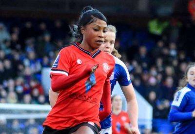 Chatham Town Women’s boss Keith Boanas says plenty for players to play for after 5-0 loss to Ipswich Town Women in front of more than 10,000 fans confirms Chats’ relegation