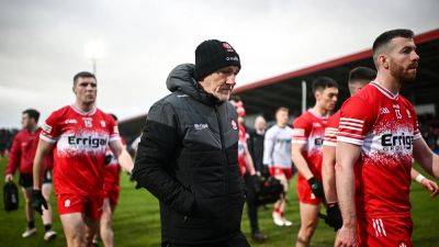 Tomás Ó Sé: All-Ireland tilt must be next step for Derry