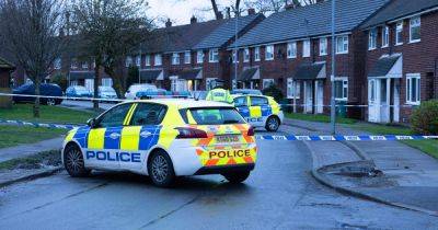 Stop-and-search powers stepped up after stabbing as two arrested - manchestereveningnews.co.uk