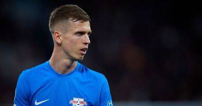 Dani Olmo - Gleison Bremer - International - Manchester United battle Real Madrid for £52m star and other transfer rumours - manchestereveningnews.co.uk - Spain - Italy