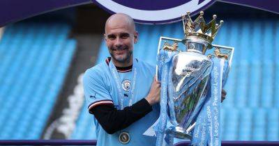 Man City have title race edge over Arsenal - even if Pep Guardiola doesn't agree