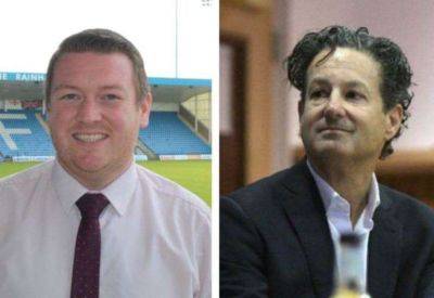 Paul Scally - Luke Cawdell - Medway Sport - Brad Galinson - Gillingham’s managing director Joe Comper on his new role and chairman Brad Galinson’s reaction to the promotion - kentonline.co.uk - Usa
