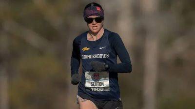 Olympic hopeful Leslie Sexton leads Canadian team into cross-country athletics worlds