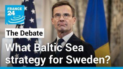 No longer neutral waters: What Baltic Sea strategy for Sweden after NATO enlargement?