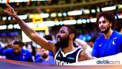 Kyrie Irving - Para Pemain Muslim NBA dan Keberkahan Ramadan - sport.detik.com - Indonesia - county Dallas - county Maverick
