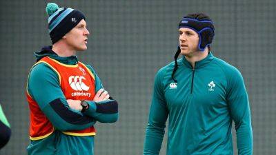 Paul O'Connell expects Leinster's Ireland core to hit the ground running against the Bulls