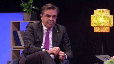 Star appeal: EU Commission Vice-President urges celebrities to mobilise young voters - euronews.com - Ukraine - Eu - Cyprus - Tunisia - Egypt - Mauritania - Lebanon