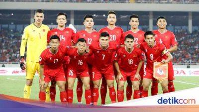 Vietnam Sudah Menyerah di Kualifikasi Piala Dunia 2026? - sport.detik.com - Portugal - Argentina - Indonesia - Vietnam - Uruguay - Paraguay