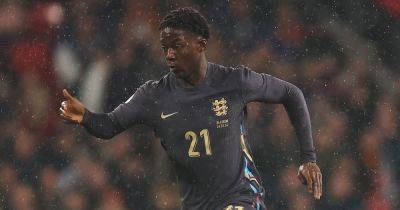 Manchester United manager Erik ten Hag explains why he is not surprised by Kobbie Mainoo's England impact