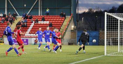 Stirling Albion - Darren Young - International - Stirling Albion hope for vital away points on trip to Cove as League One survival fight rages on - dailyrecord.co.uk - Scotland - county Hamilton