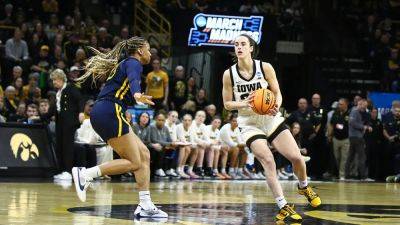 Caitlin Clark - Iowa star Caitlin Clark invited to US national team Olympic training camp amid national championship pursuit - foxnews.com - Usa - county Cleveland - state Iowa - state Ohio - state West Virginia