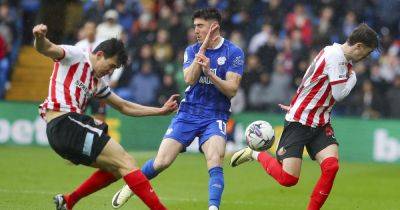 Cardiff City 0-2 Sunderland: Dismal Bluebirds slump to back-to-back defeats