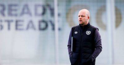 Steven Naismith - Steven Naismith reveals Hearts methods for avoiding Premiership third place collapse repeat - dailyrecord.co.uk