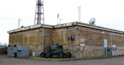'It was top, top secret': No-one knew about this nuclear bunker for years - now you can go inside