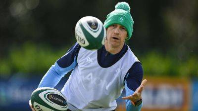 Ireland coach Bemand had 'tough conversations' before team announcement for Italy clash