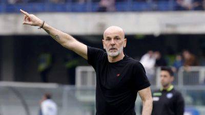 Milan manager Pioli expects emotional night against Fiorentina