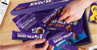 Amazon shoppers snapping up £14 'giant' 1kg box of Cadbury chocolate ahead of Easter