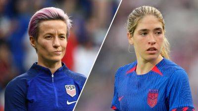 Megan Rapinoe - Rose Lavelle - USWNT player apologizes for 'offensive, insensitive' social media activity after Megan Rapinoe takes aim - foxnews.com - Brazil - Usa - county San Diego - Instagram