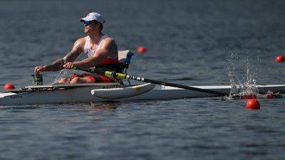 Humboldt Broncos bus crash survivor qualifies for Paralympics in rowing - foxnews.com - Brazil - Usa - Canada - state Iowa