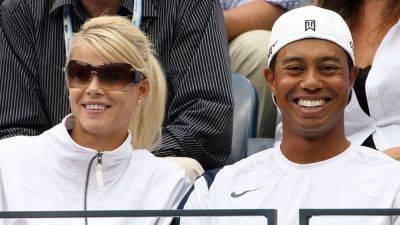 Tiger Woods, Elin Nordegren 'friends now' as they navigate co-parenting children: report
